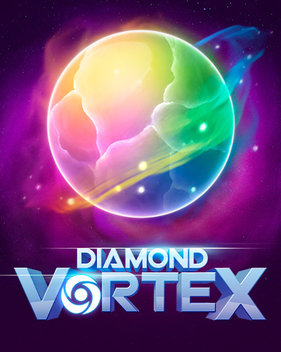Diamond Vortex game card