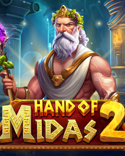 Hand of Midas 2 game card