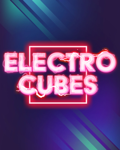 Electro Cubes game card