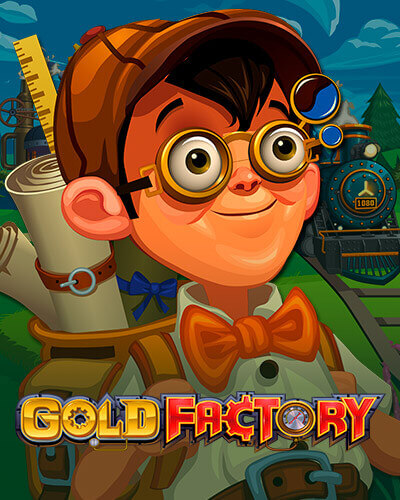 Gold Factory game card