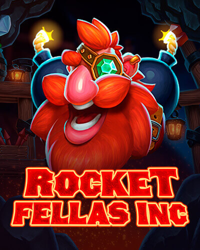 Rocket Fellas Inc game card