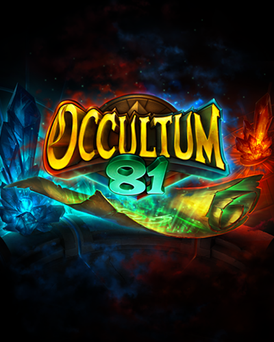 Occultum 81 game card