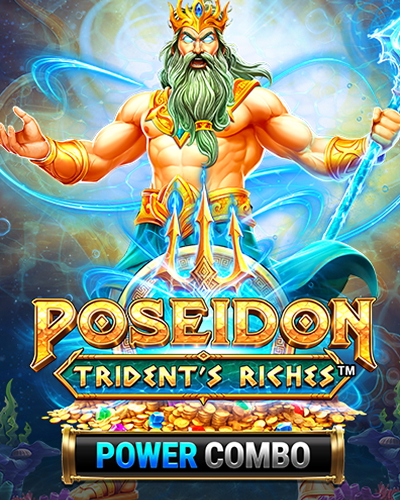 Poseidon: Trident's Riches Power Combo game card