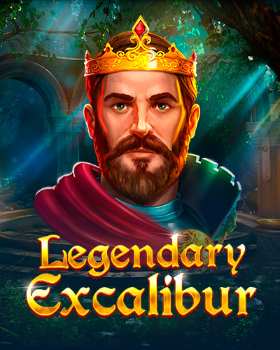 Legendary Excalibur game card