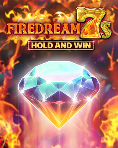 Firedream 7s Hold and Win game card