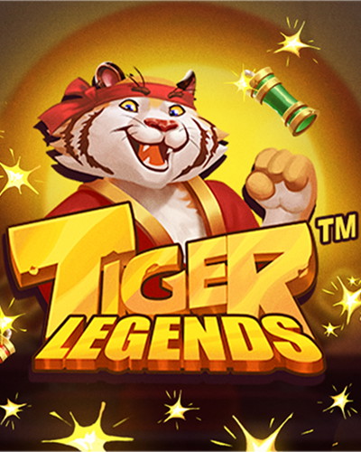 Tiger Legends game card