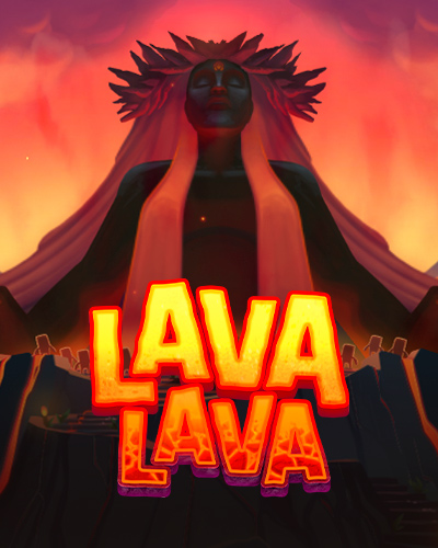 Lava Lava game card
