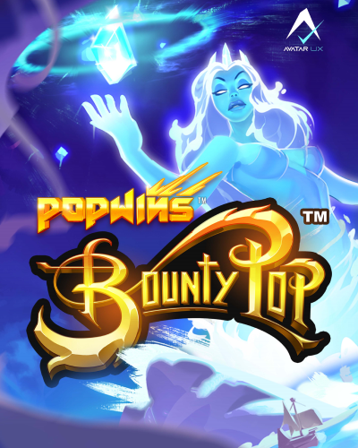 Bounty Pop game card