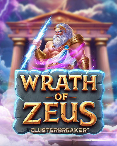 Wrath of Zeus ClusterBreaker game card