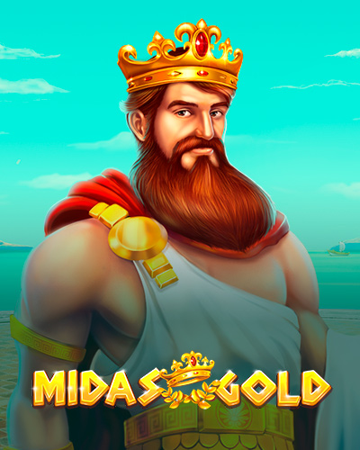 Midas Gold game card