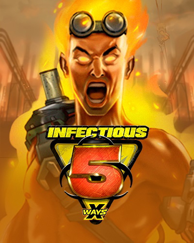Infectious 5 xWays game card