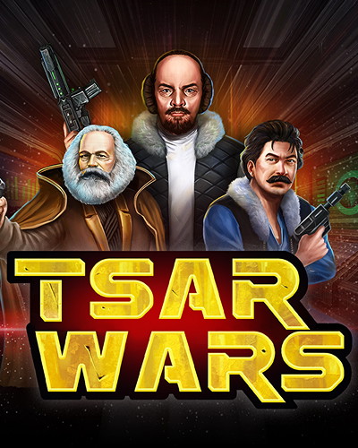 Tsar Wars game card