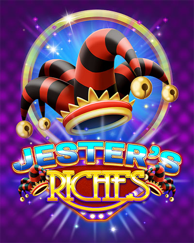 Jester's Riches	 game card