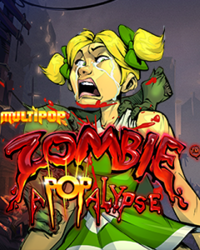 Zombie Apopalypse game card