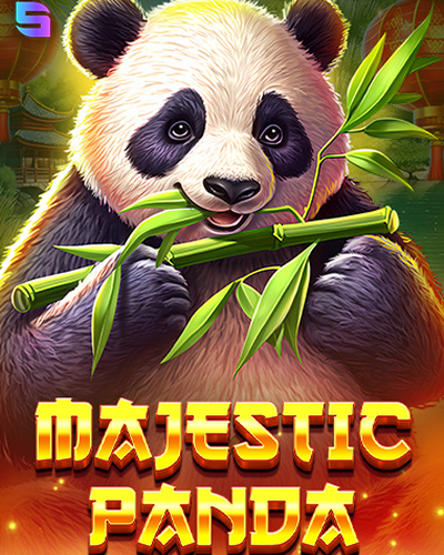 Majestic Panda game card