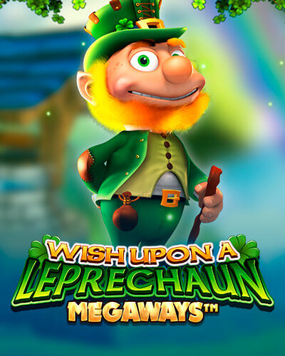 Wish Upon A Leprechaun Megaways game card