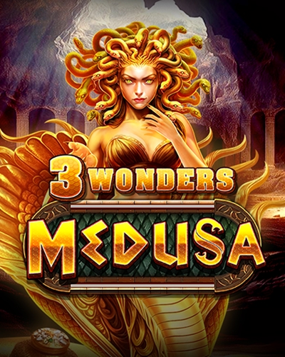 3 Wonders Medusa game card