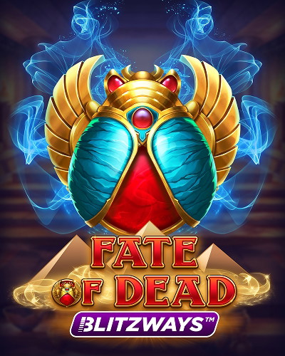 Fate of Dead Blitzways game card