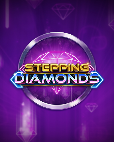 Stepping Diamonds game card