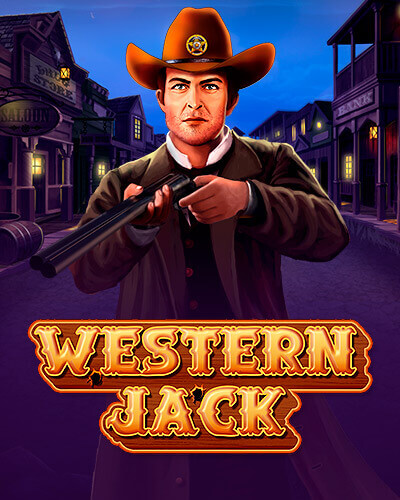 Western Jack game card