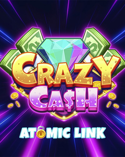 Crazy Cash game card