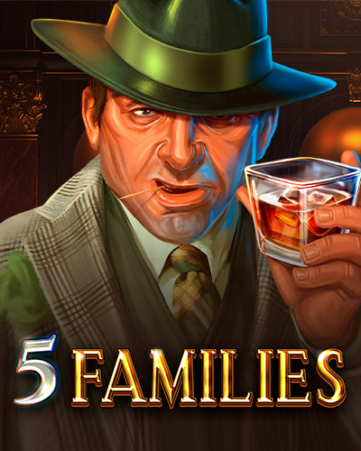 5 Families game card