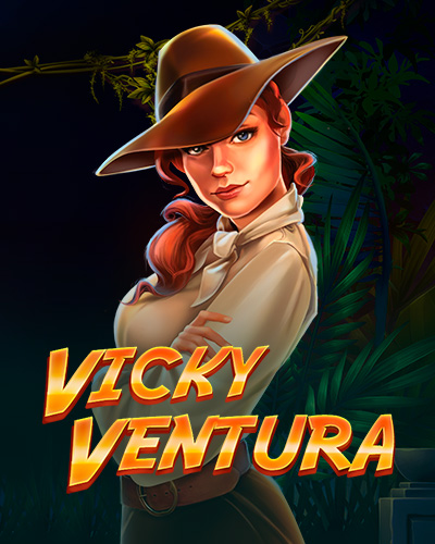 Vicky Ventura game card
