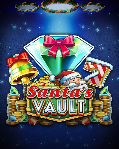 Santa's Vault game card