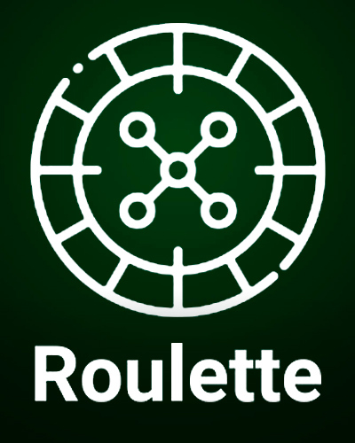 Roulette game card