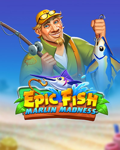 Epic Fish: Marlin Madness game card