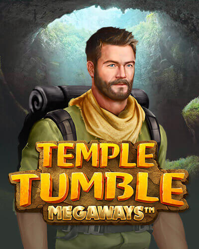 Temple Tumble game card