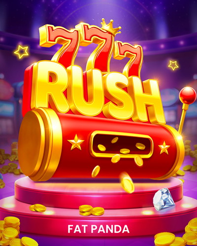 777 Rush game card