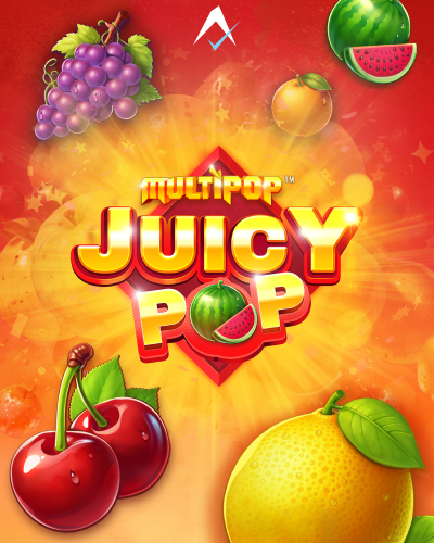 Juicy Pop game card
