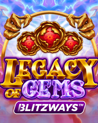 Legacy of Gems Blitzways game card