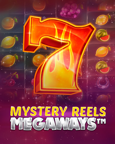 Mystery Reels Megaways game card