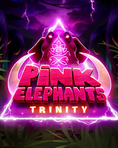 Pink Elephants Trinity game card
