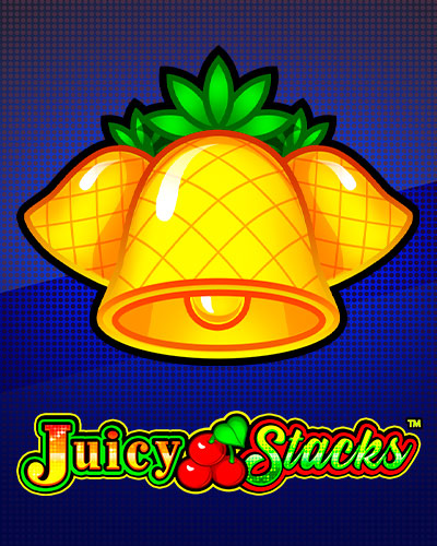 Juicy Stacks game card