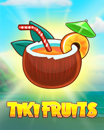 Tiki Fruits game card