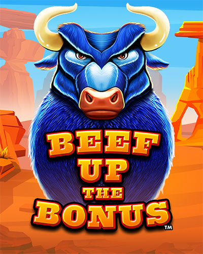 Beef Up the Bonus game card
