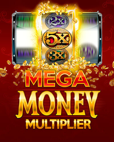 Mega Money Multiplier game card