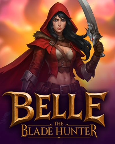 Belle The Blade Hunter game card