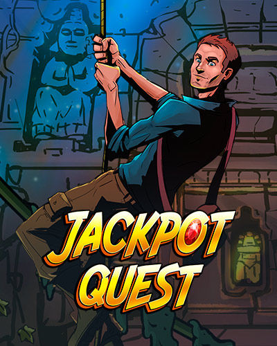 Jackpot Quest game card