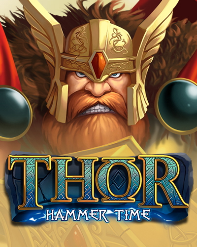 Thor Hammer Time game card