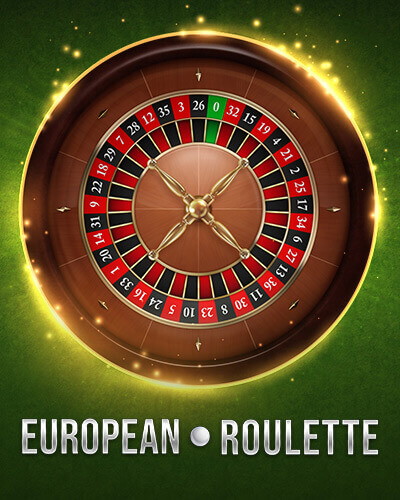 European Roulette 5 game card