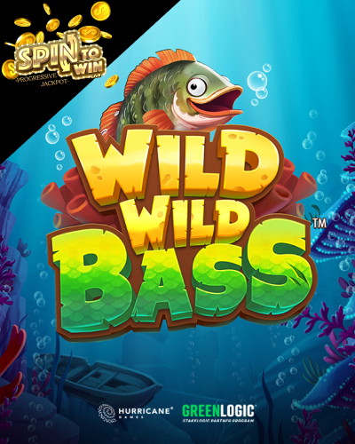 Wild Wild Bass game card