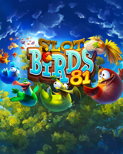 Slot Birds 81 game card