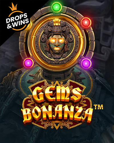 Gems Bonanza game card