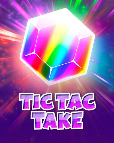 Tic Tac Take game card