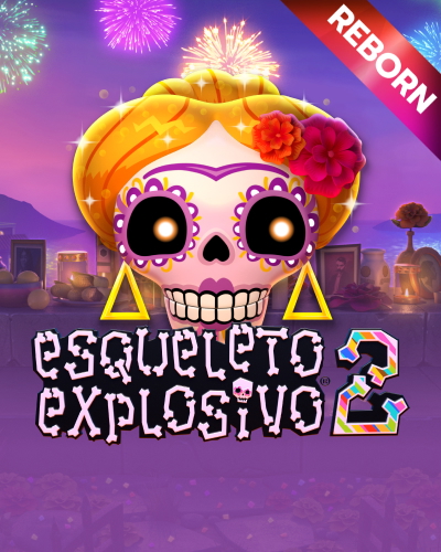 Esqueleto Explosivo 2 Reborn game card