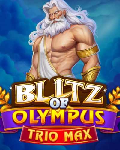 Blitz of Olympus: Trio MAx game card